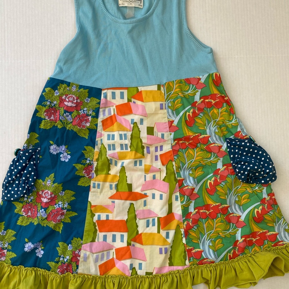 Matilda Jane Dress